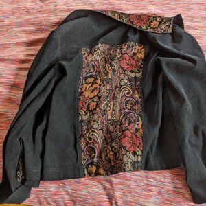 Paisley jacket